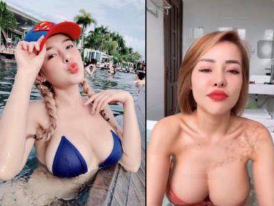 Clip sex Ngân 98 vú to dáng nuột lộ cảnh giường chiếu cực hot